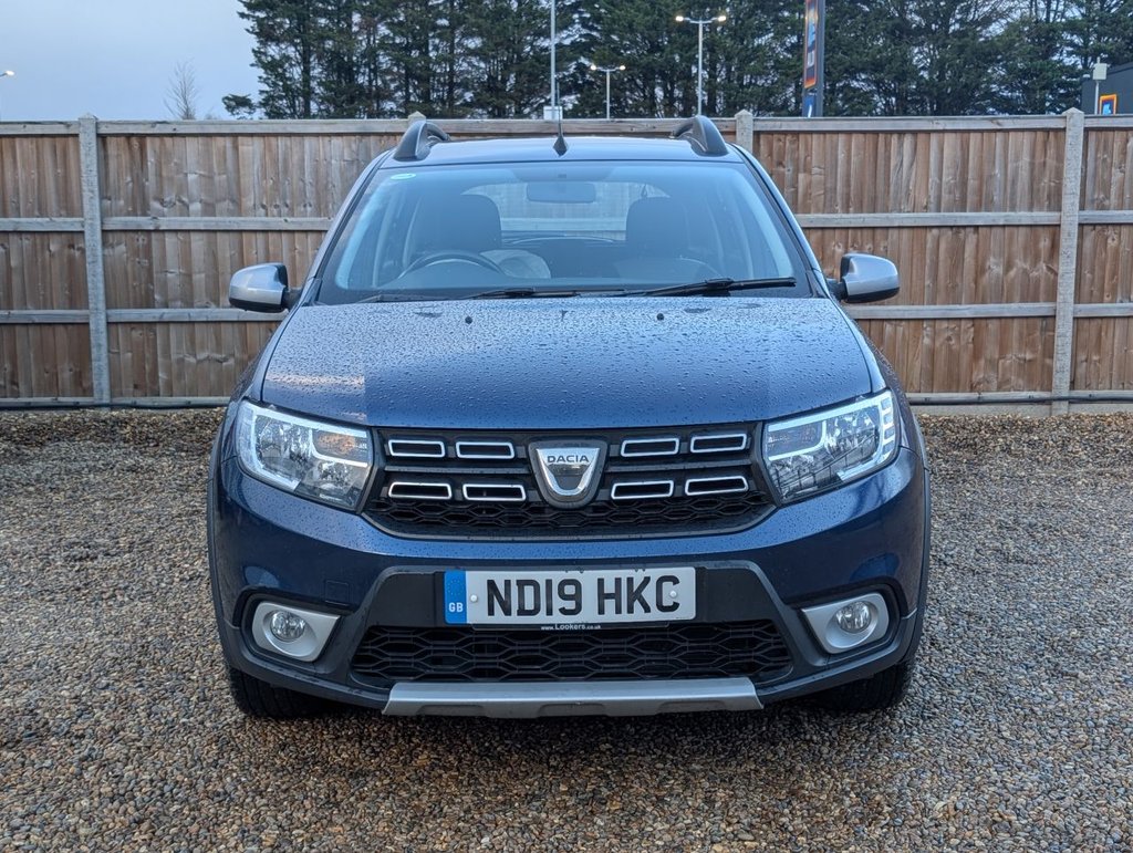 Used Dacia Sandero Stepway 2019 for sale - 76631775: Photo 8