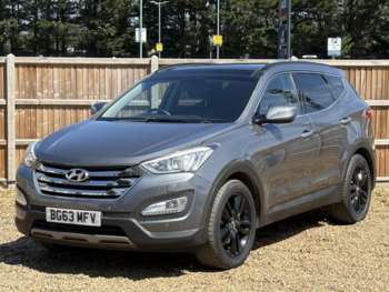 2014 (63) - 2.2 CRDi Premium SE 5dr [7 Seats]