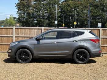 Used Hyundai Santa Fe 2014 for sale - 75087059: Photo