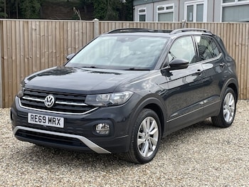 2019 (69) - 1.0 TSI SE SUV 5dr Petrol Manual Euro 6 (s/s) (95 ps)