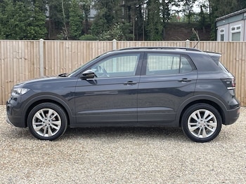 Used Volkswagen T-Cross 2019 for sale - 75798890: Photo