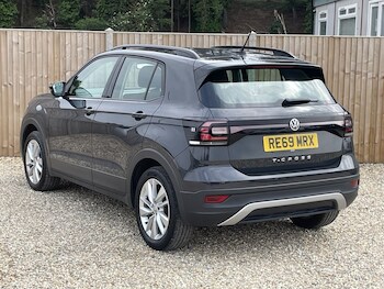 Used Volkswagen T-Cross 2019 for sale - 75798890: Photo