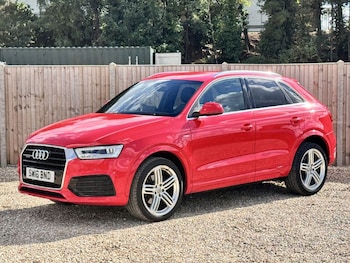 2016 (16) - 2.0 TDI S line Plus SUV 5dr Diesel Manual quattro Euro 6 (s/s) (150 ps)