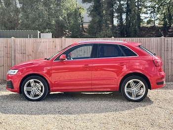 Used Audi Q3 2016 for sale - 75896211: Photo