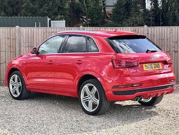 Used Audi Q3 2016 for sale - 75896211: Photo