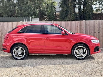 Used Audi Q3 2016 for sale - 75896211: Photo