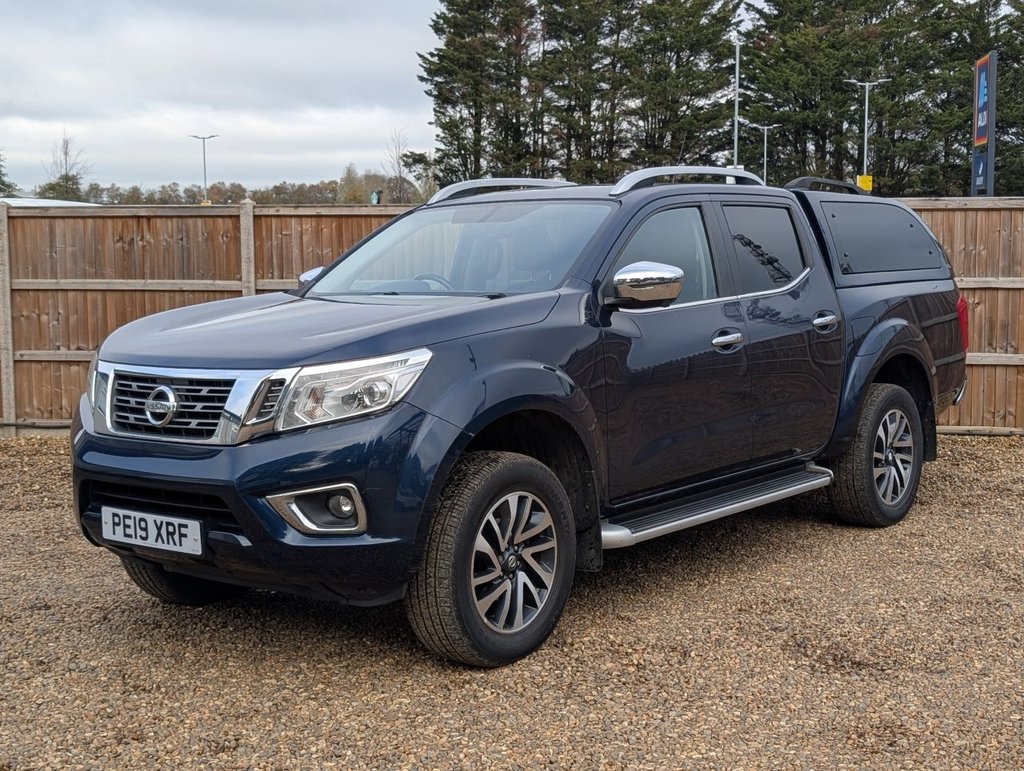 Used Nissan Navara 2019 for sale - 76642143: Photo 1