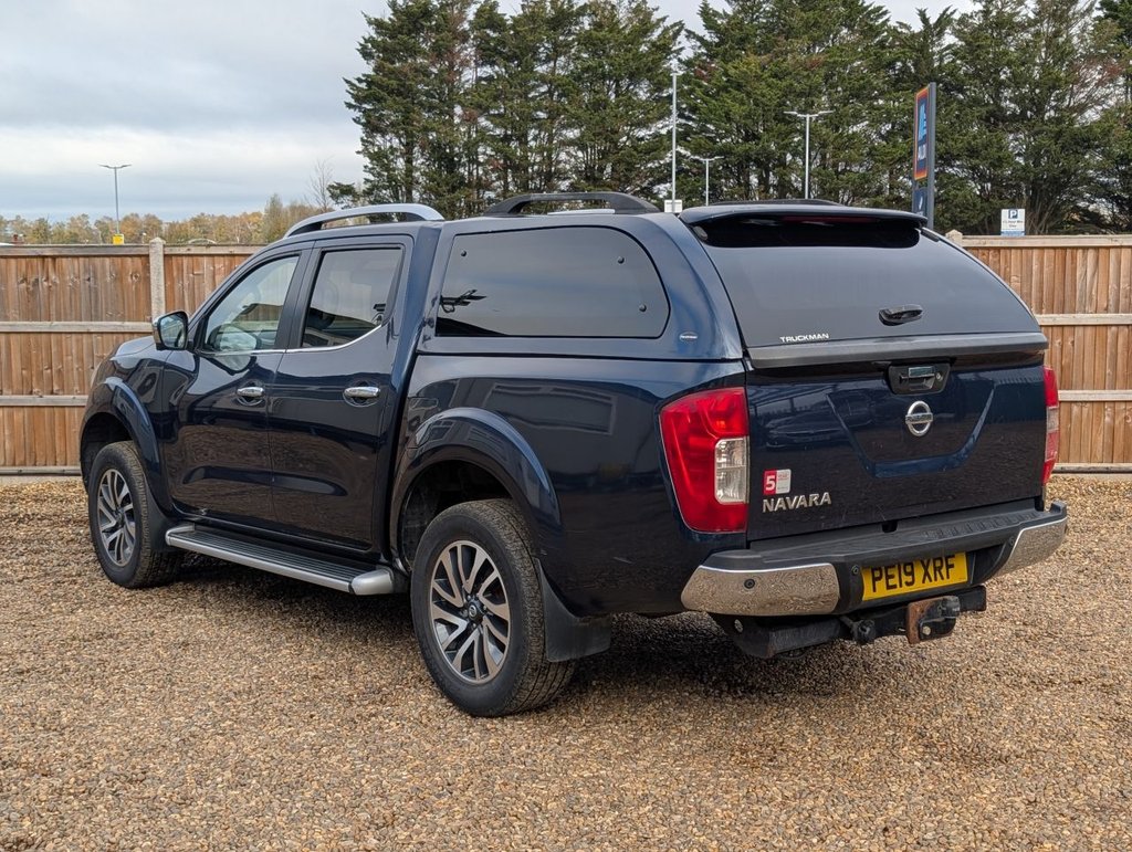 Used Nissan Navara 2019 for sale - 76642143: Photo 3