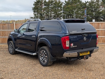 Used Nissan Navara 2019 for sale - 76642143: Photo