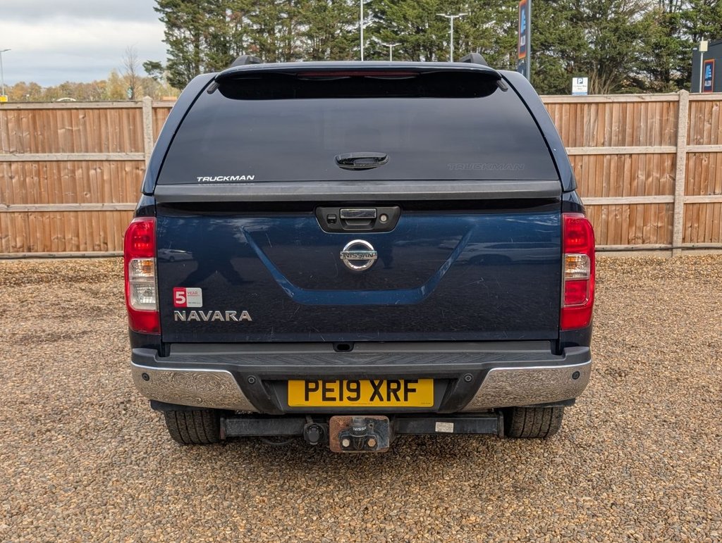 Used Nissan Navara 2019 for sale - 76642143: Photo 4