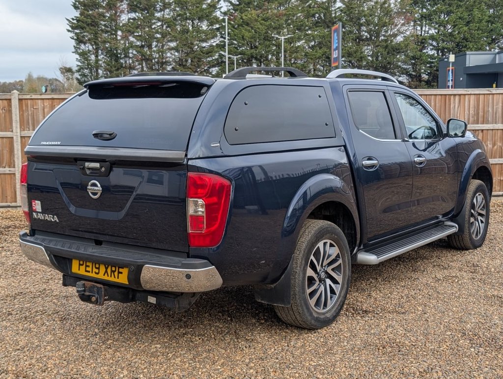 Used Nissan Navara 2019 for sale - 76642143: Photo 5