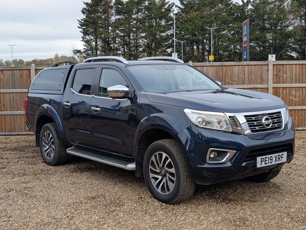 Used Nissan Navara 2019 for sale - 76642143: Photo 7