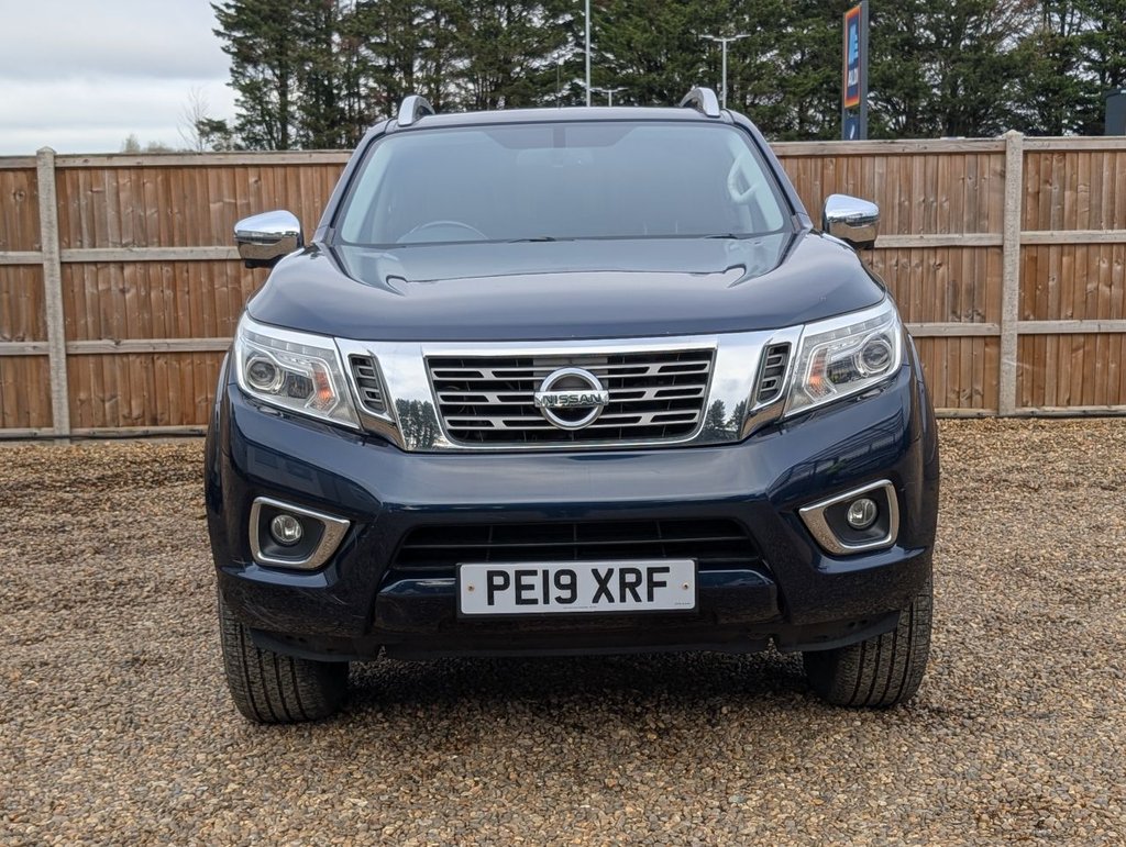 Used Nissan Navara 2019 for sale - 76642143: Photo 8