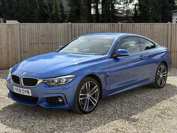 Used BMW 4 Series 2018 for sale - 75831624: Photo