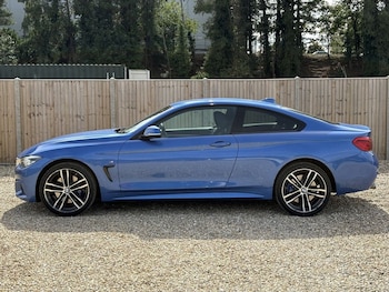 Used BMW 4 Series 2018 for sale - 75831624: Photo