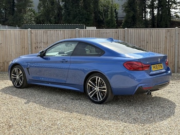 Used BMW 4 Series 2018 for sale - 75831624: Photo
