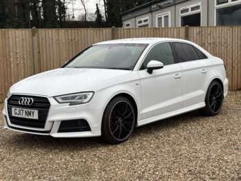 2017 (17) - 1.4 TFSI S Line 4dr