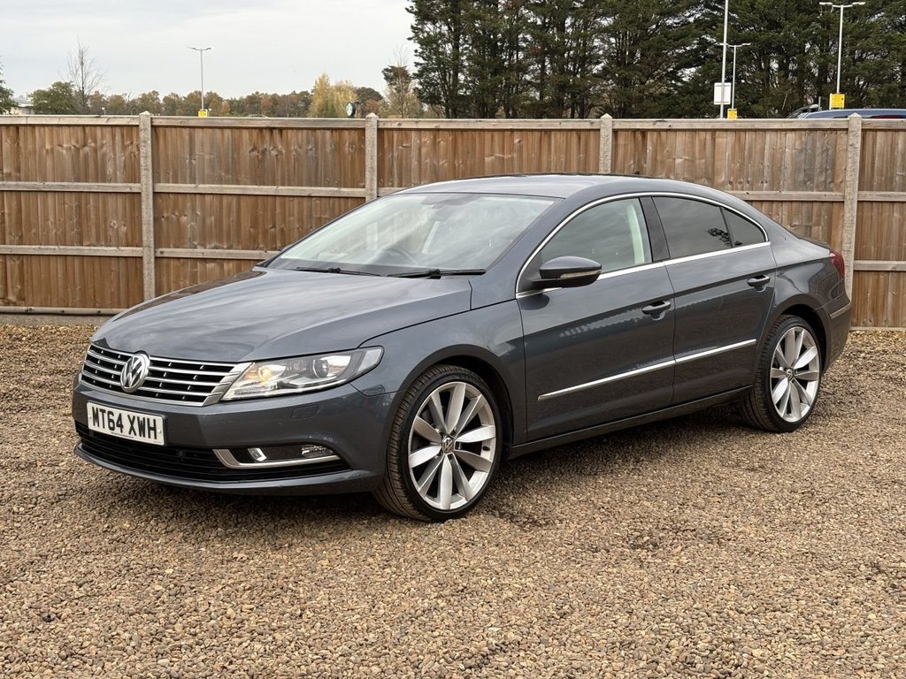 Used Volkswagen CC 2014 for sale - 76496224: Photo 1