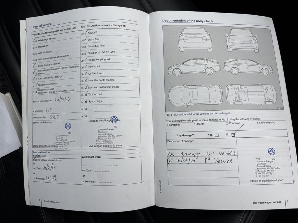 Used Volkswagen CC 2014 for sale - 76496224: Photo 19