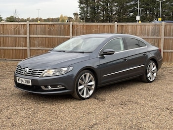 Used Volkswagen CC 2014 for sale - 76496224: Photo
