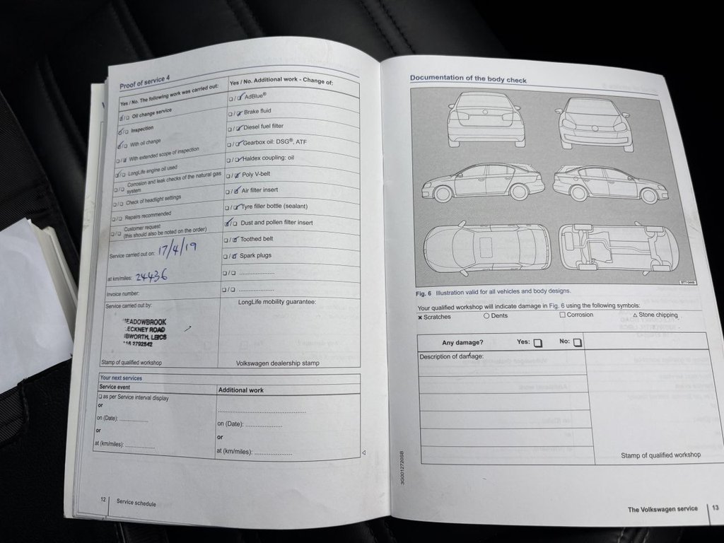 Used Volkswagen CC 2014 for sale - 76496224: Photo 22