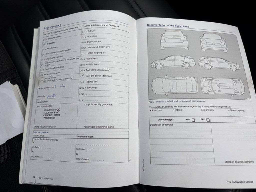Used Volkswagen CC 2014 for sale - 76496224: Photo 23
