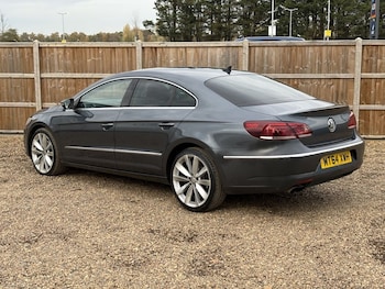 Used Volkswagen CC 2014 for sale - 76496224: Photo