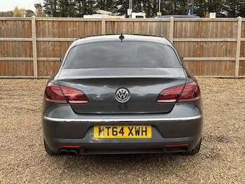 Used Volkswagen CC 2014 for sale - 76496224: Photo