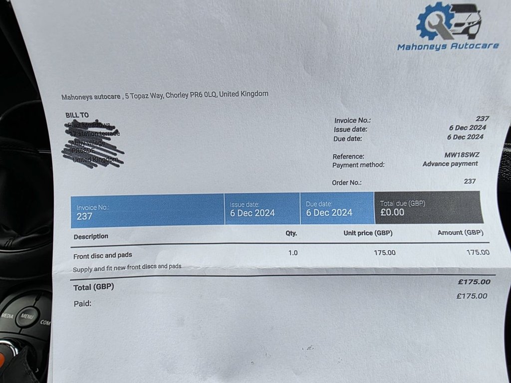 Used MINI Hatch 2018 for sale - 77806238: Photo 26