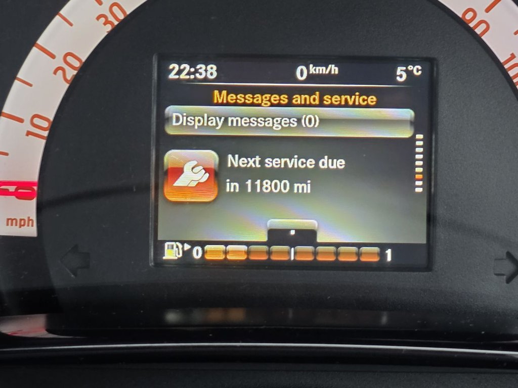 Used smart forfour 2017 for sale - 77383916: Photo 13