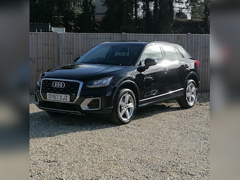 2017 (67) - 1.0 TFSI Sport SUV 5dr Petrol Manual Euro 6 (s/s) (116 ps)