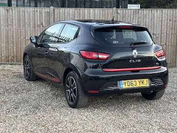 Used Renault Clio 2013 for sale - 77056284: Photo