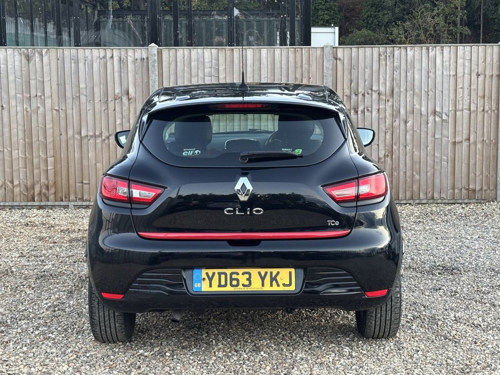 Used Renault Clio 2013 for sale - 77056284: Photo 4