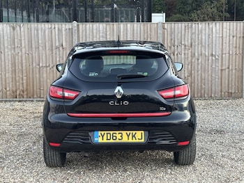 Used Renault Clio 2013 for sale - 77056284: Photo