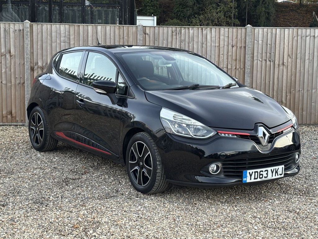 Used Renault Clio 2013 for sale - 77056284: Photo 7