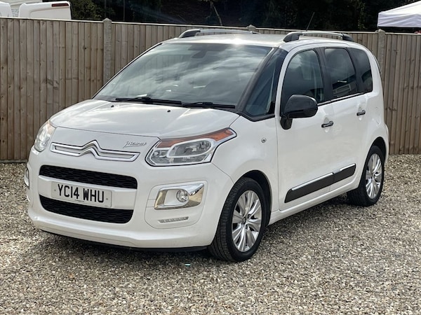 Used Citroen C3 Picasso 2014 for sale - 76333252: Photo 1