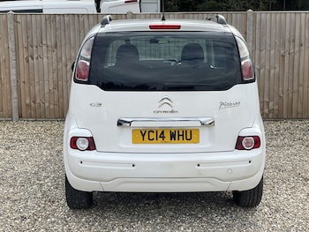 Used Citroen C3 Picasso 2014 for sale - 76333252: Photo 4