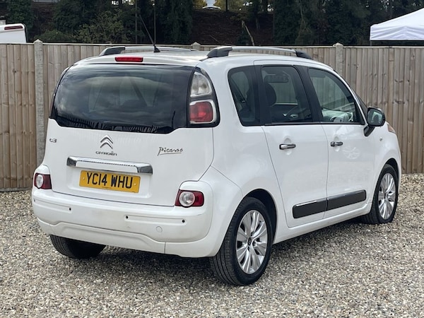 Used Citroen C3 Picasso 2014 for sale - 76333252: Photo 5