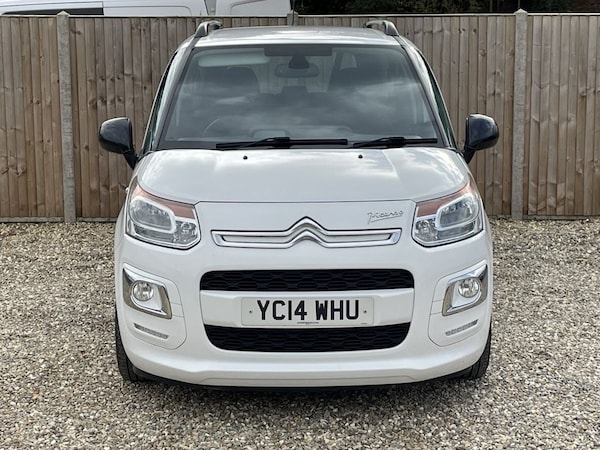 Used Citroen C3 Picasso 2014 for sale - 76333252: Photo 8
