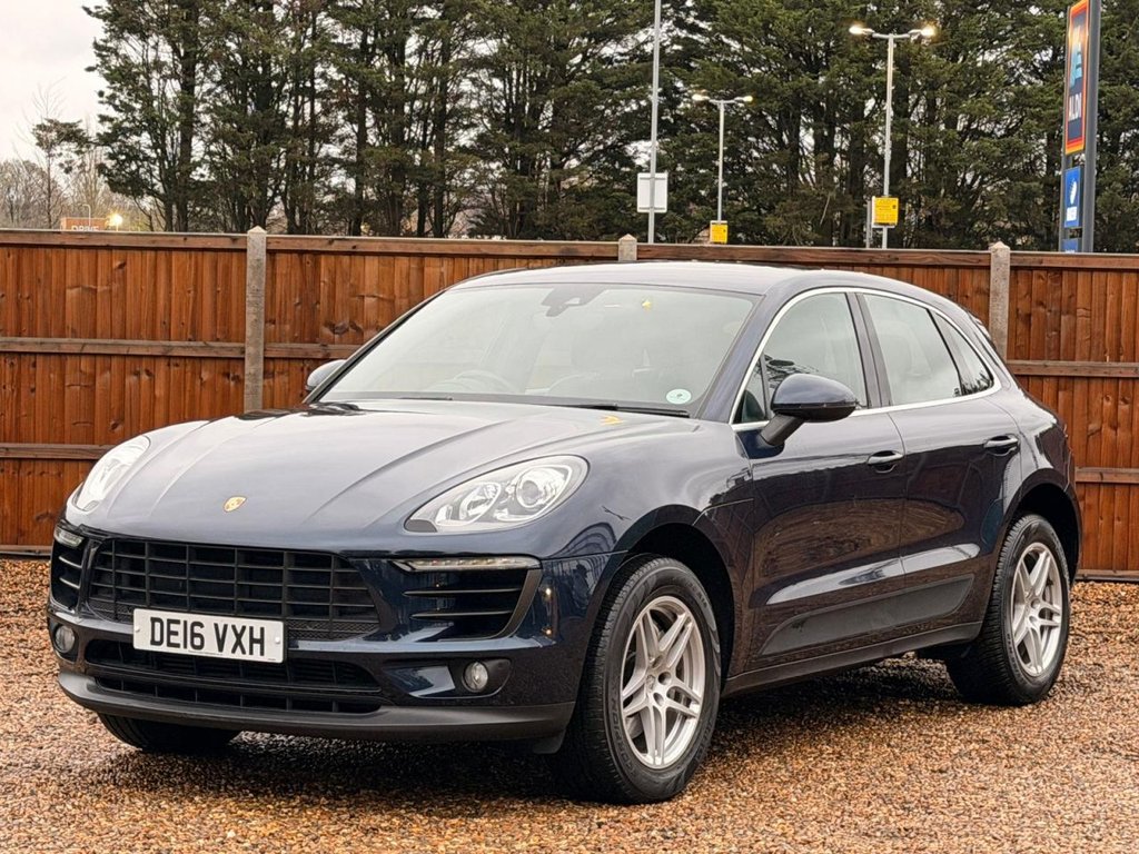 Used Porsche Macan 2016 for sale - 76768105: Photo 1