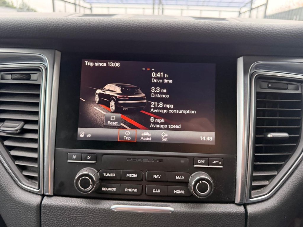 Used Porsche Macan 2016 for sale - 76768105: Photo 23