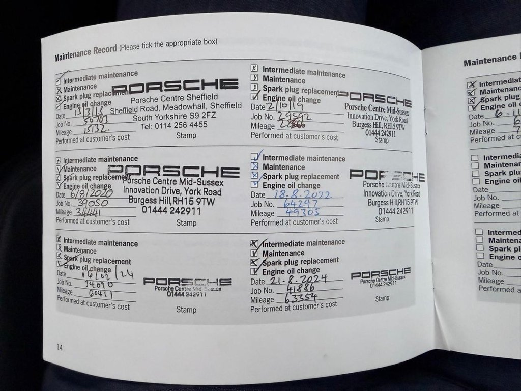 Used Porsche Macan 2016 for sale - 76768105: Photo 26