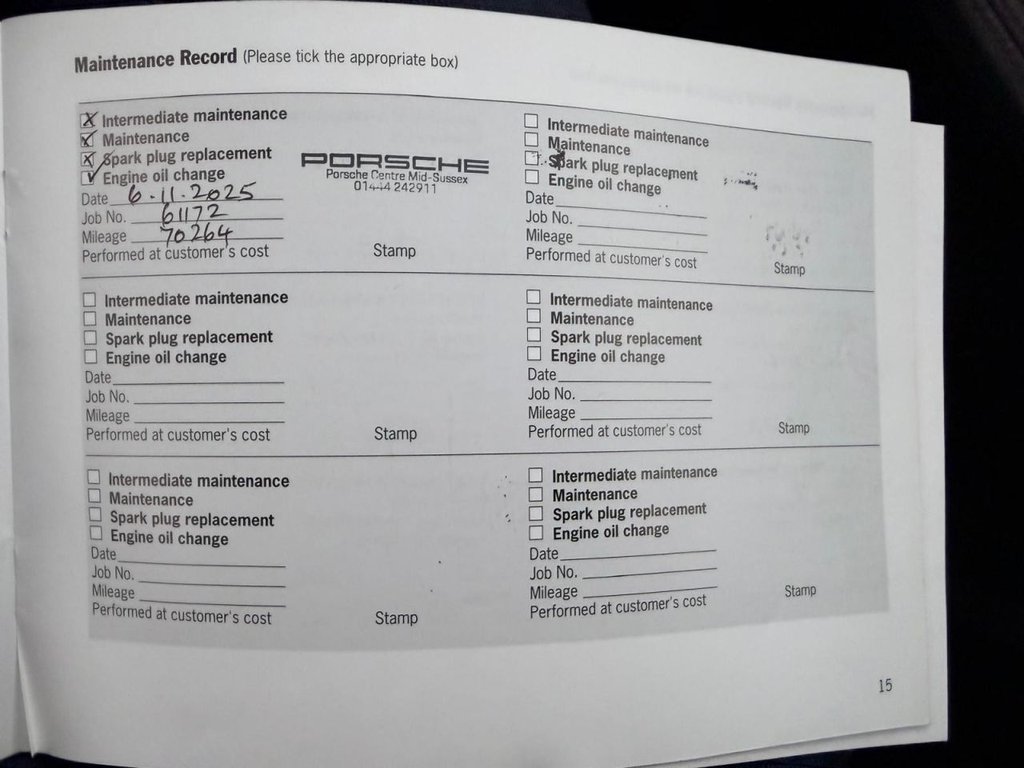 Used Porsche Macan 2016 for sale - 76768105: Photo 27