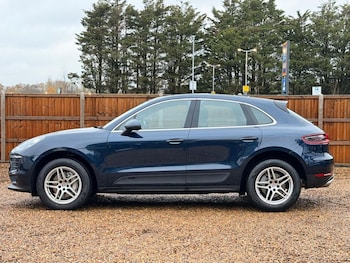 Used Porsche Macan 2016 for sale - 76768105: Photo
