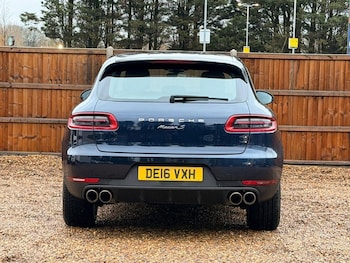 Used Porsche Macan 2016 for sale - 76768105: Photo