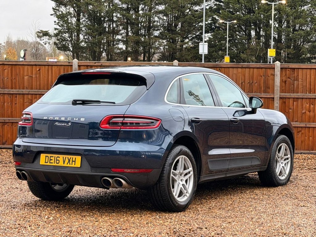 Used Porsche Macan 2016 for sale - 76768105: Photo 5