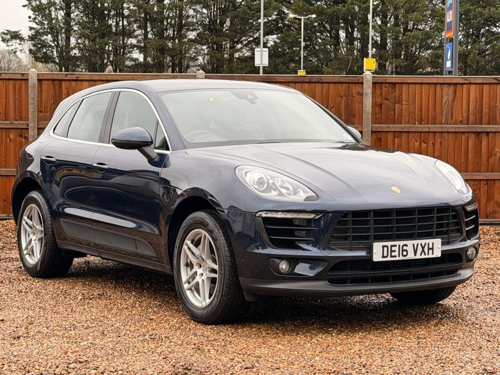Used Porsche Macan 2016 for sale - 76768105: Photo 7