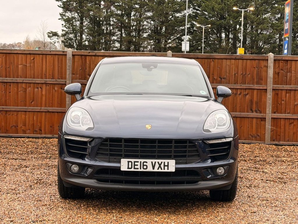 Used Porsche Macan 2016 for sale - 76768105: Photo 8