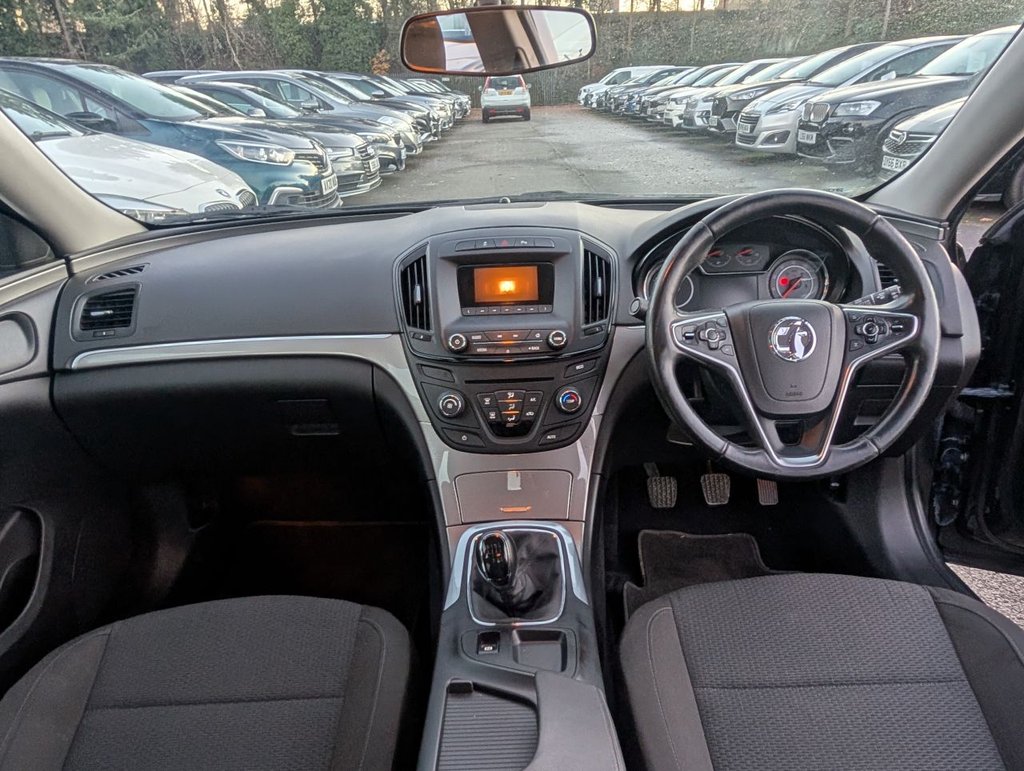 Used Vauxhall Insignia 2015 for sale - 76883192: Photo 10