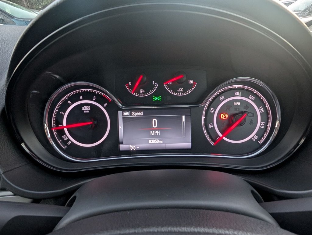 Used Vauxhall Insignia 2015 for sale - 76883192: Photo 12